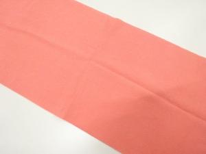 未使用品　正絹　縮緬地　帯揚げ